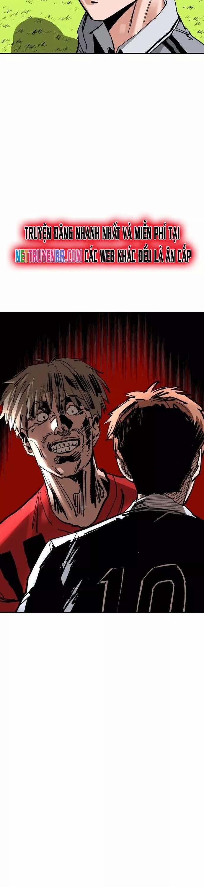 Sân Cỏ Chiến Kí 139 trang 35