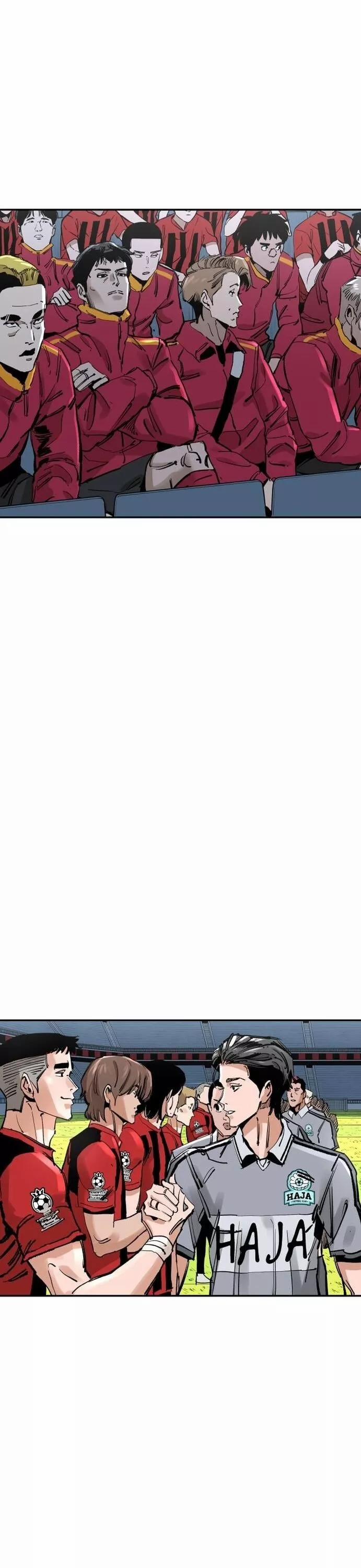 Sân Cỏ Chiến Kí 139 trang 8