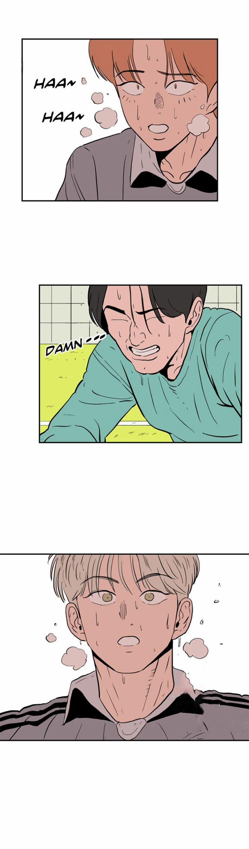 Sân Cỏ Chiến Kí 14 trang 10