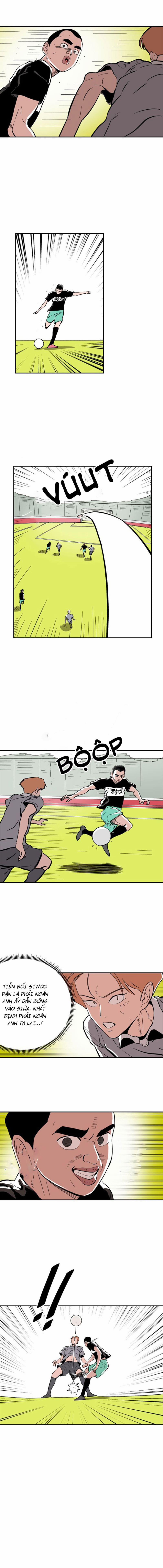 Sân Cỏ Chiến Kí 14 trang 7