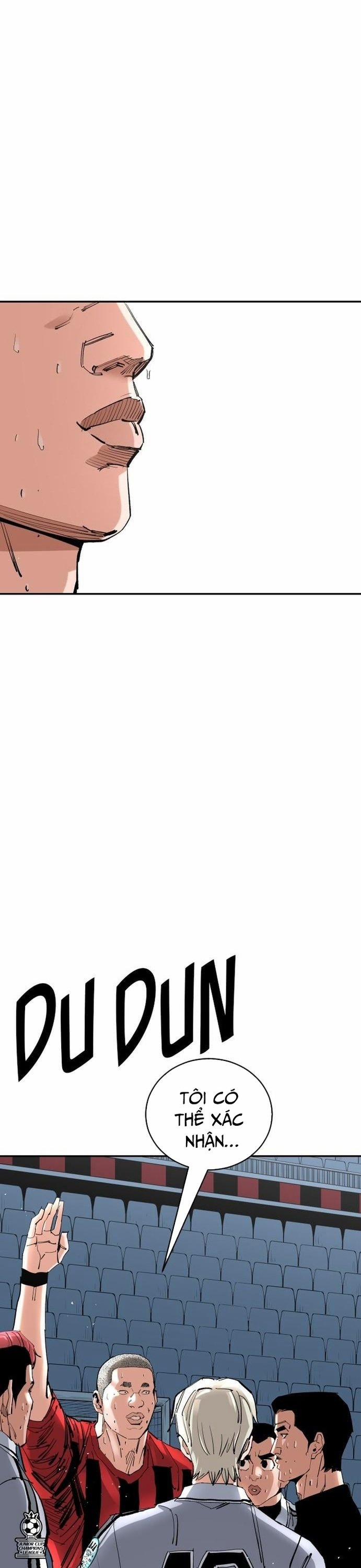Sân Cỏ Chiến Kí 144.1 trang 13
