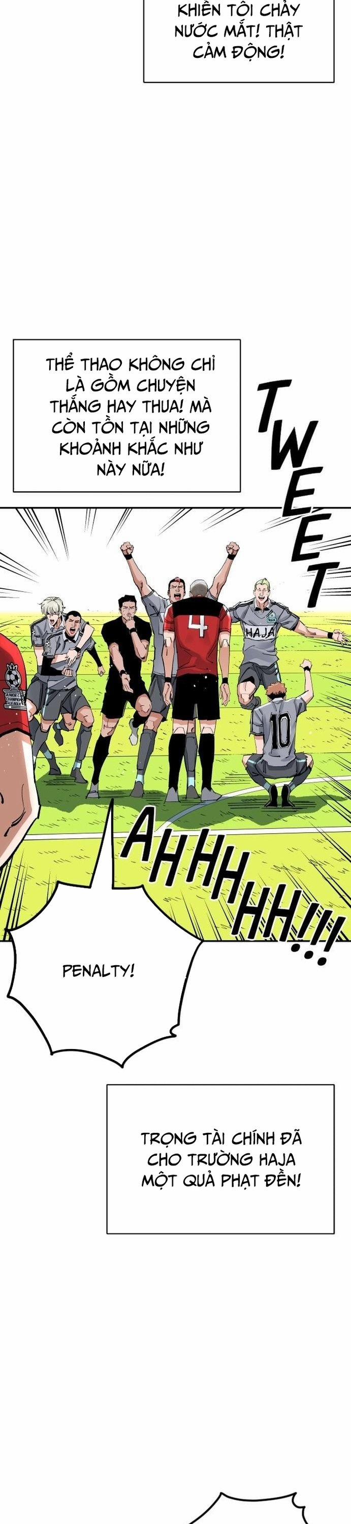 Sân Cỏ Chiến Kí 144.1 trang 17