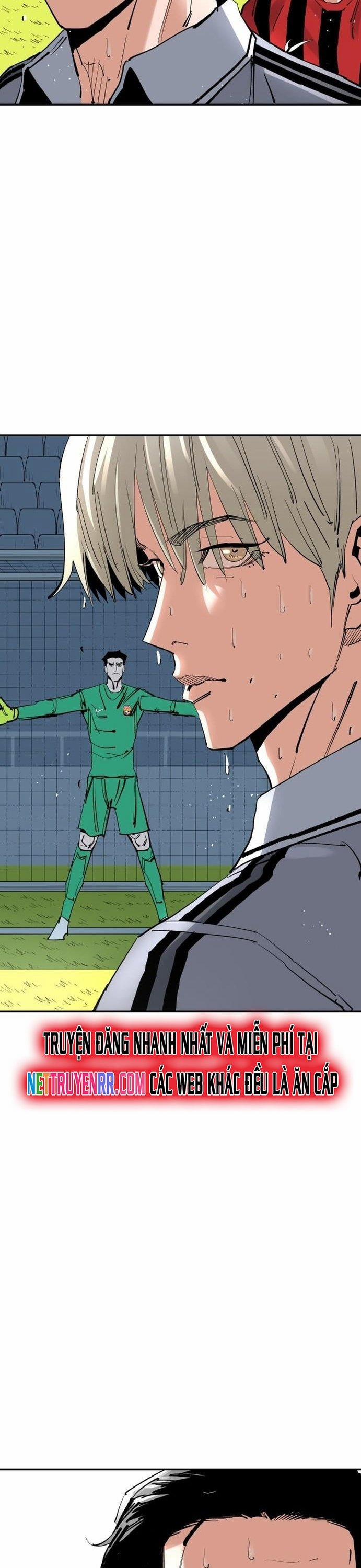 Sân Cỏ Chiến Kí 144.1 trang 24