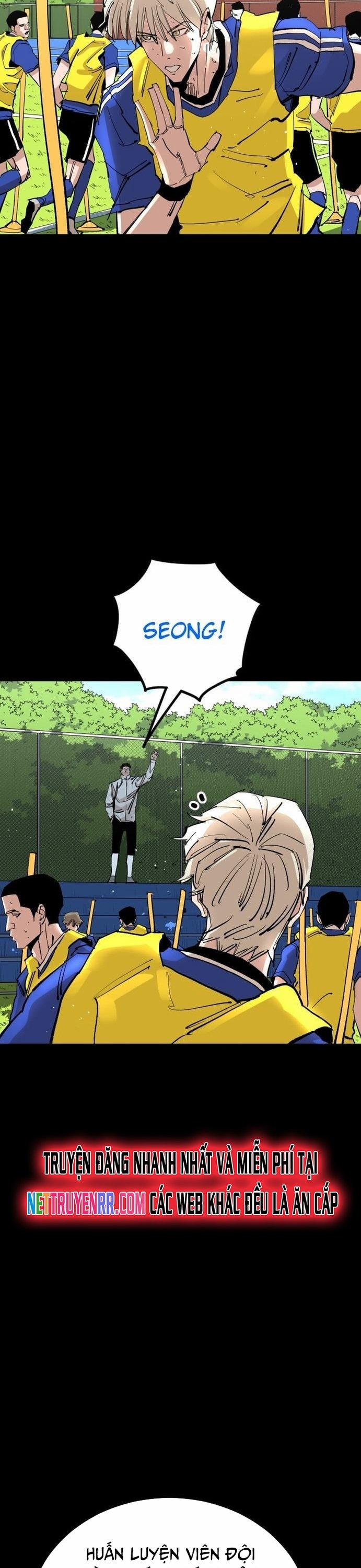 Sân Cỏ Chiến Kí 144.1 trang 26