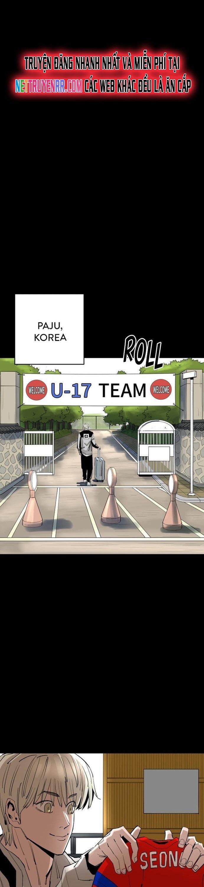 Sân Cỏ Chiến Kí 144.1 trang 29
