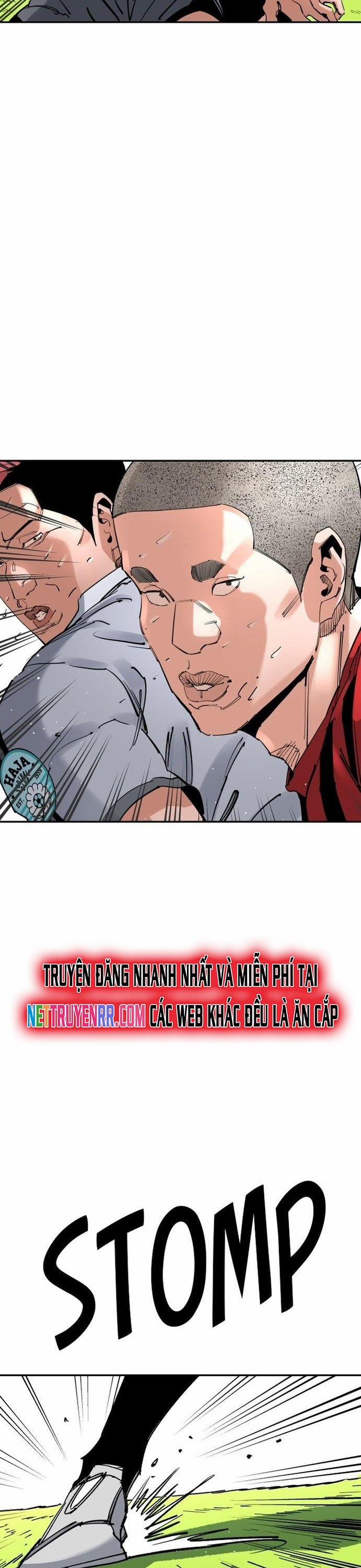 Sân Cỏ Chiến Kí 144.1 trang 3