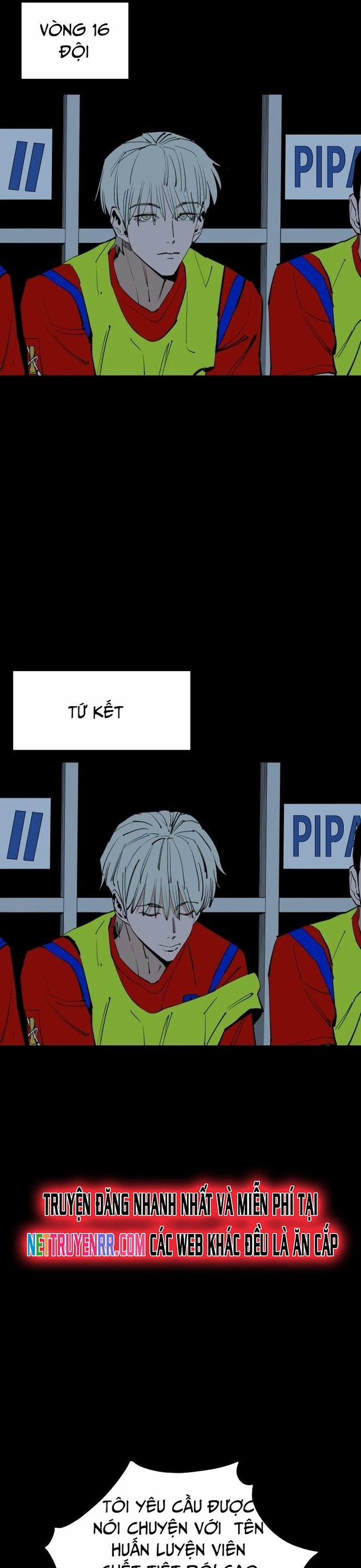 Sân Cỏ Chiến Kí 144.1 trang 32