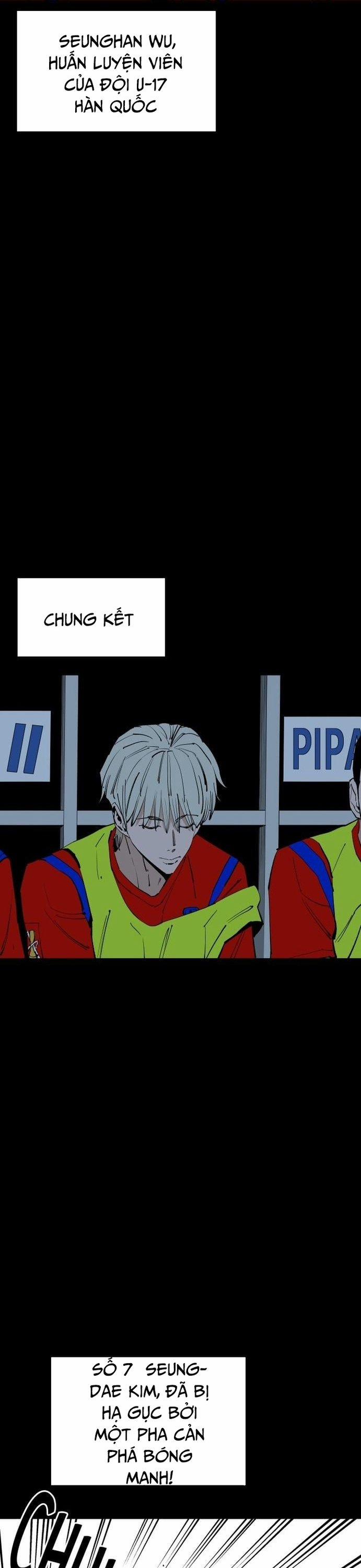 Sân Cỏ Chiến Kí 144.1 trang 34