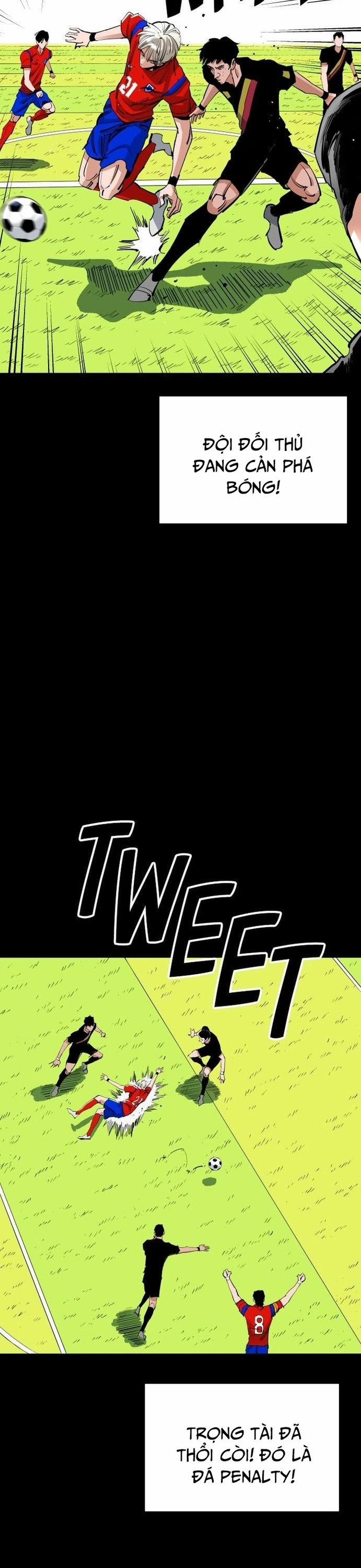Sân Cỏ Chiến Kí 144.1 trang 38