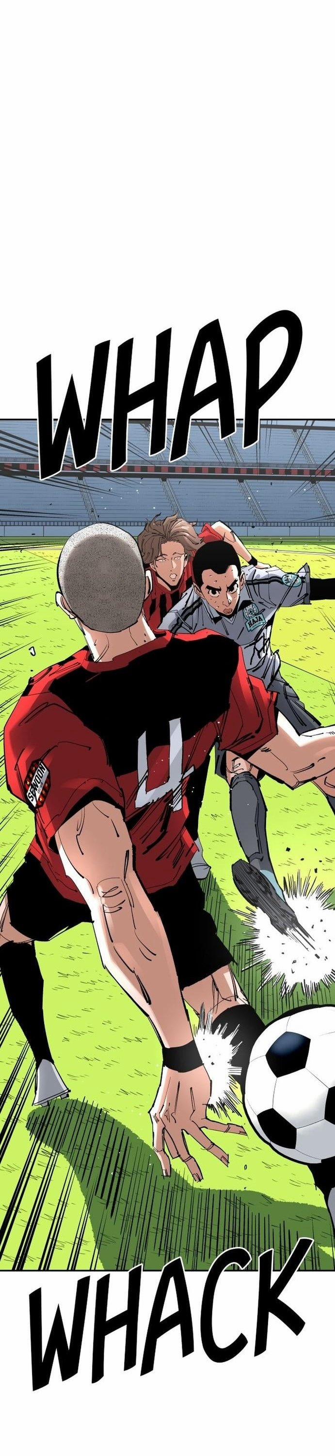 Sân Cỏ Chiến Kí 144.1 trang 6