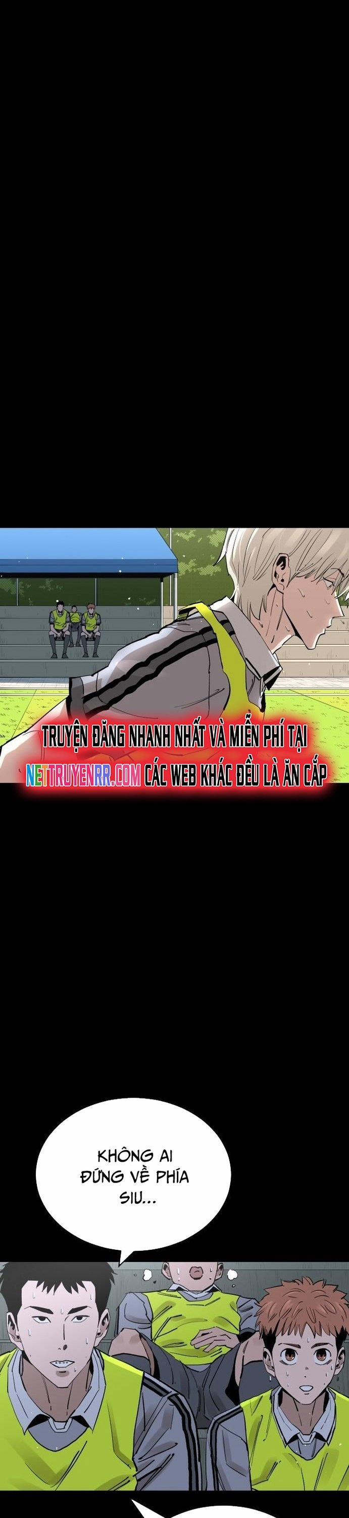 Sân Cỏ Chiến Kí 145 trang 23