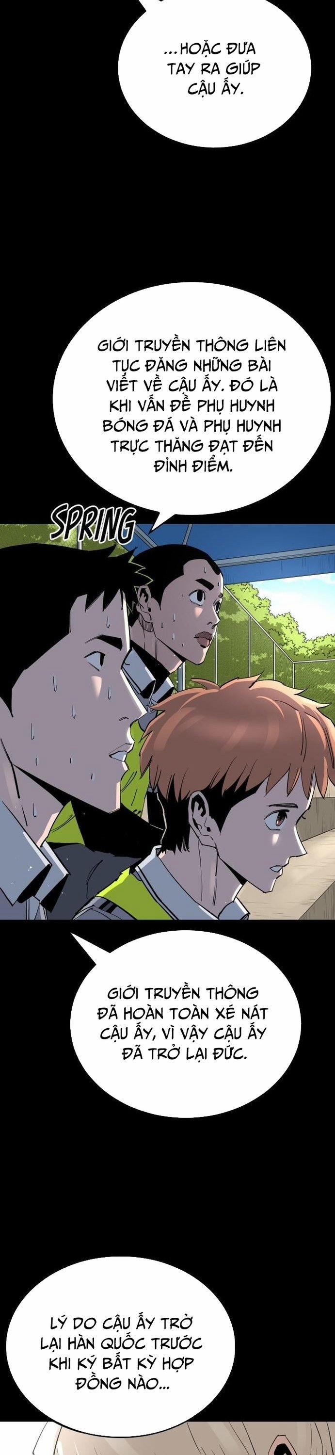 Sân Cỏ Chiến Kí 145 trang 24