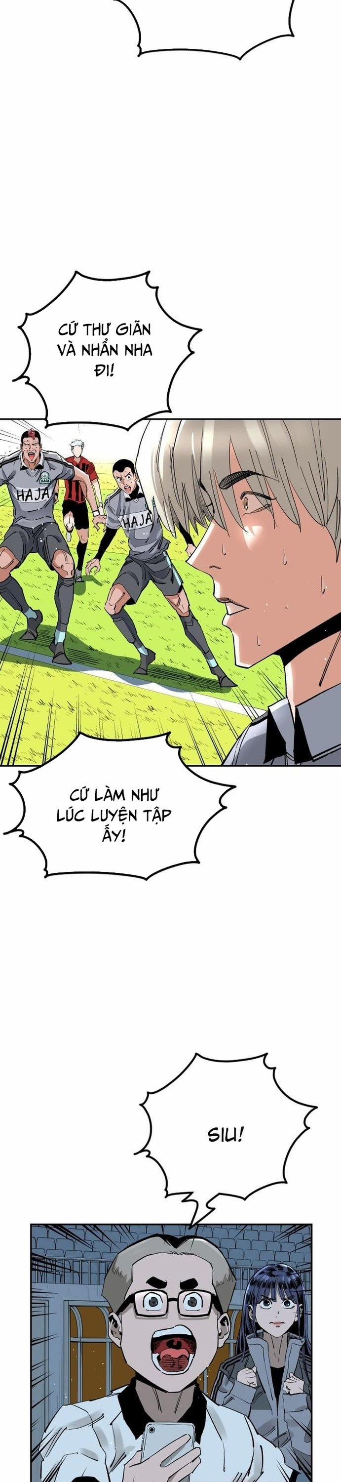 Sân Cỏ Chiến Kí 145 trang 28