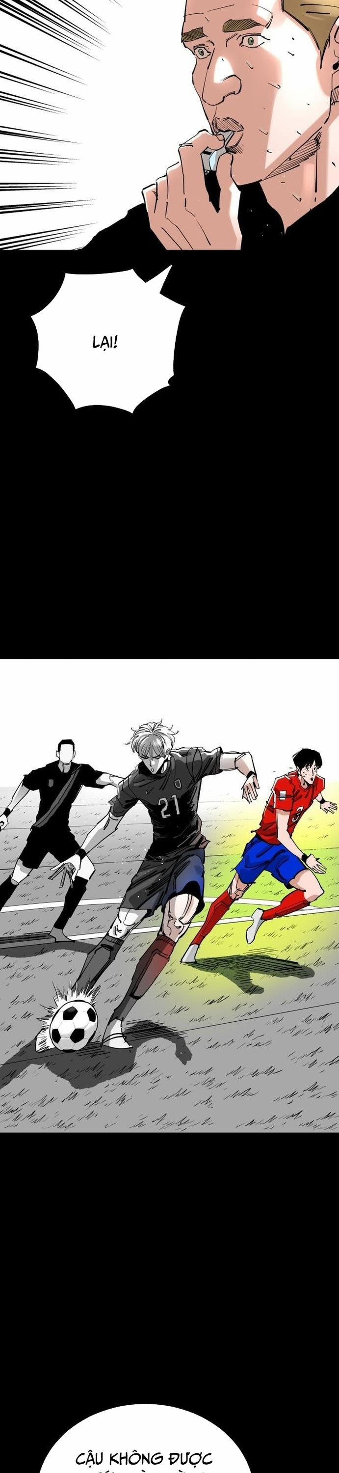 Sân Cỏ Chiến Kí 145 trang 5