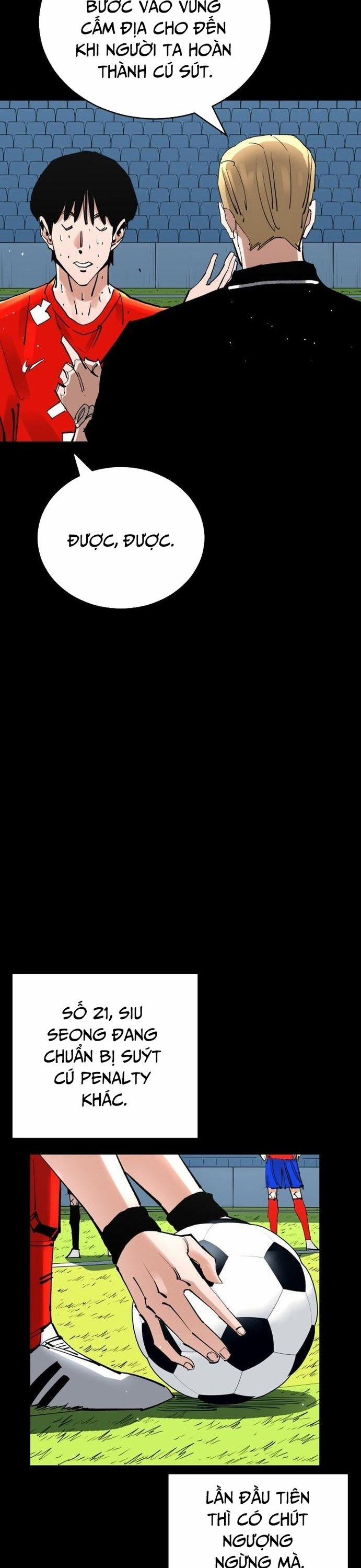 Sân Cỏ Chiến Kí 145 trang 6