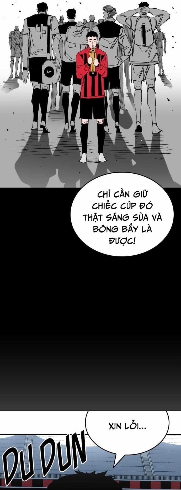 Sân Cỏ Chiến Kí 146.1 trang 17
