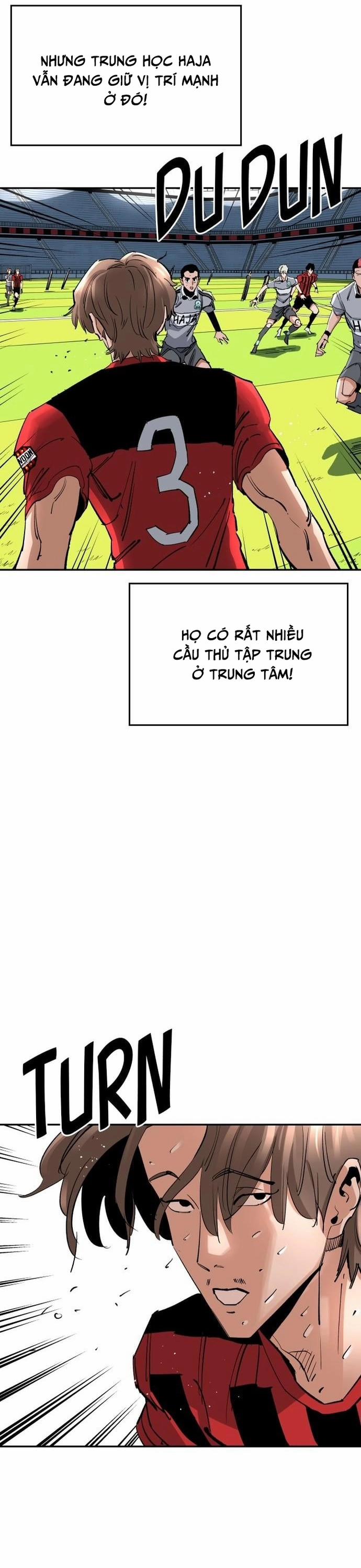 Sân Cỏ Chiến Kí 146.1 trang 22