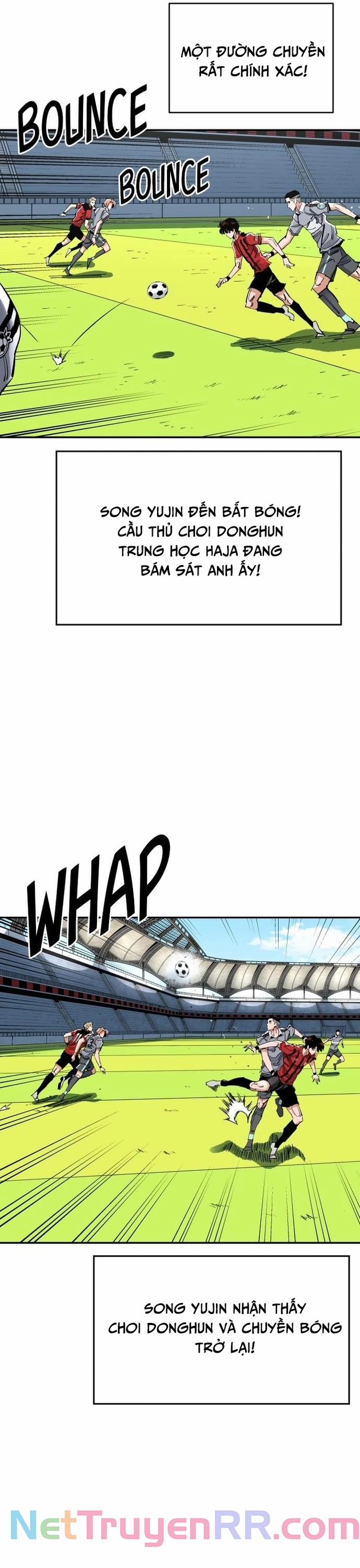 Sân Cỏ Chiến Kí 146.1 trang 24