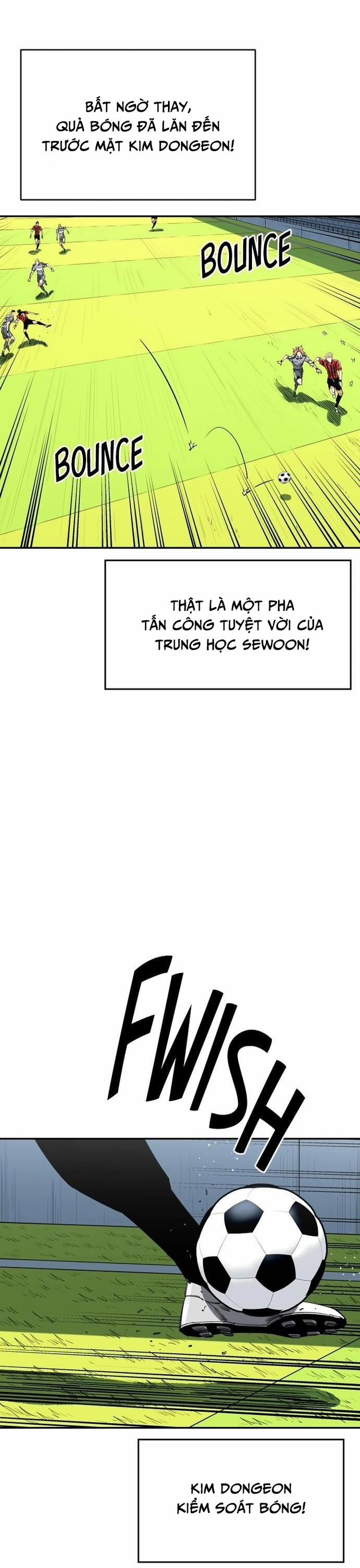 Sân Cỏ Chiến Kí 146.1 trang 25