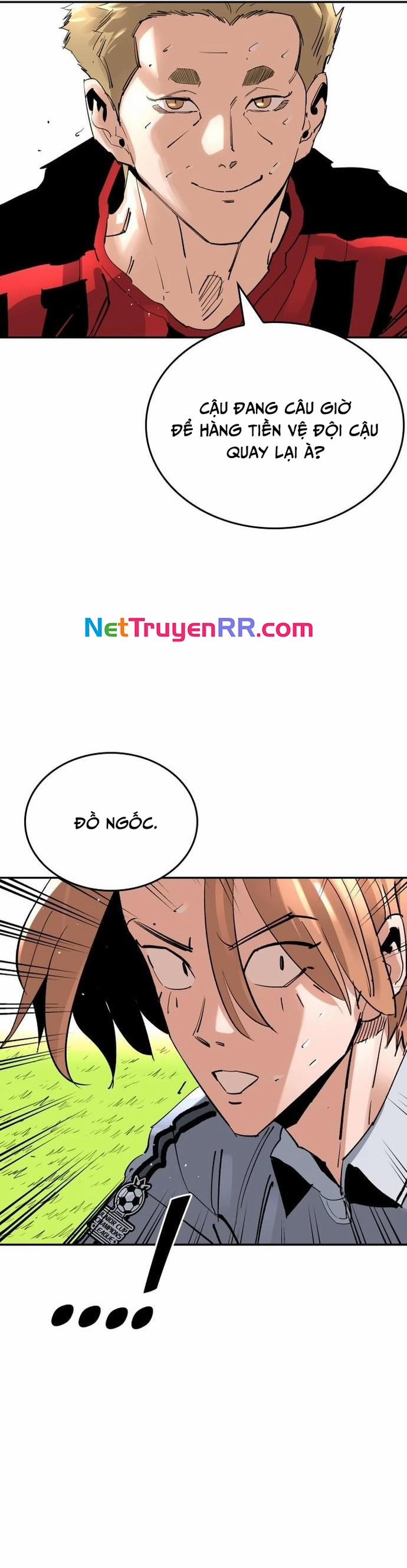 Sân Cỏ Chiến Kí 146.1 trang 29