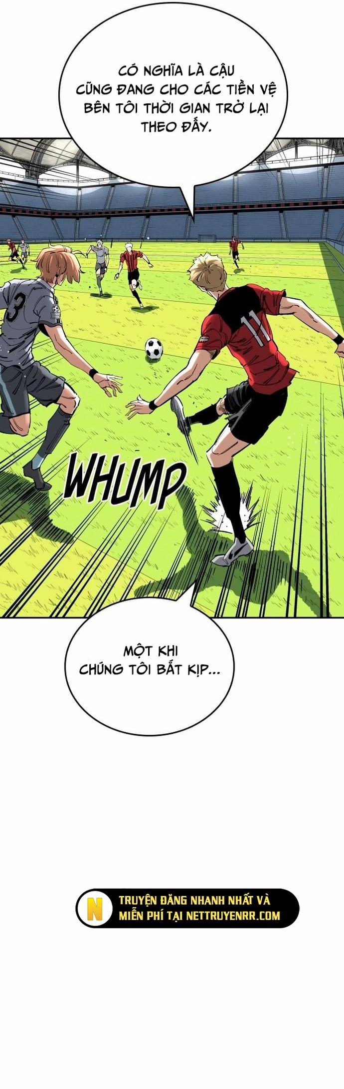 Sân Cỏ Chiến Kí 146.1 trang 30