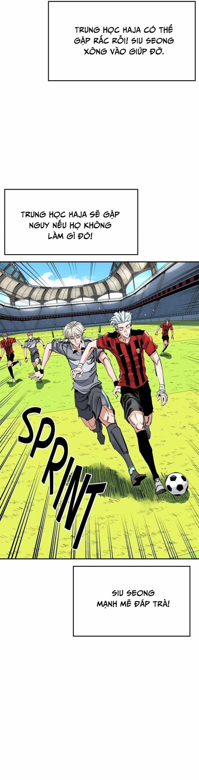 Sân Cỏ Chiến Kí 146.1 trang 32