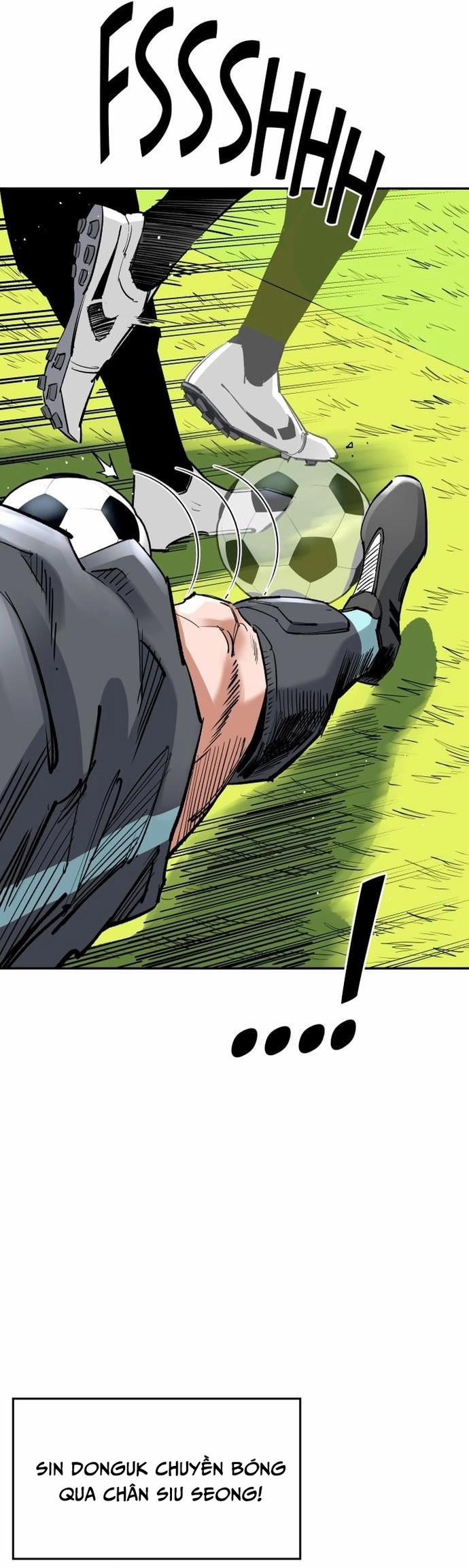Sân Cỏ Chiến Kí 146.1 trang 33
