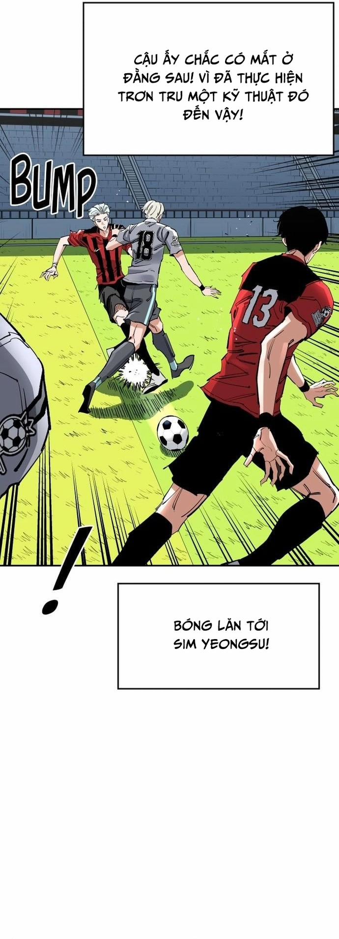 Sân Cỏ Chiến Kí 146.1 trang 34