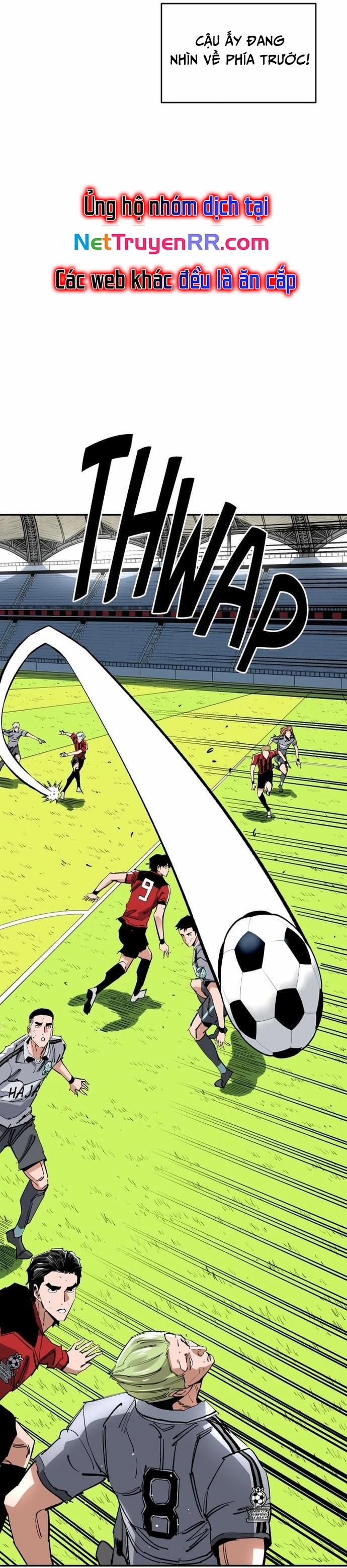 Sân Cỏ Chiến Kí 146.1 trang 36