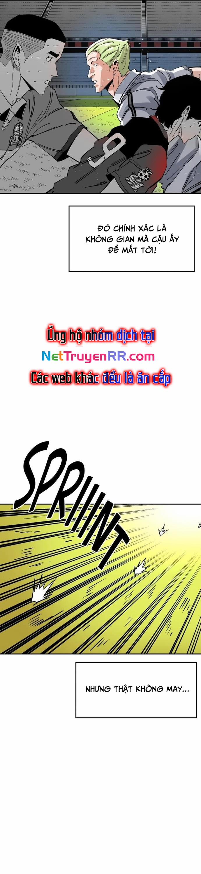 Sân Cỏ Chiến Kí 146.1 trang 40