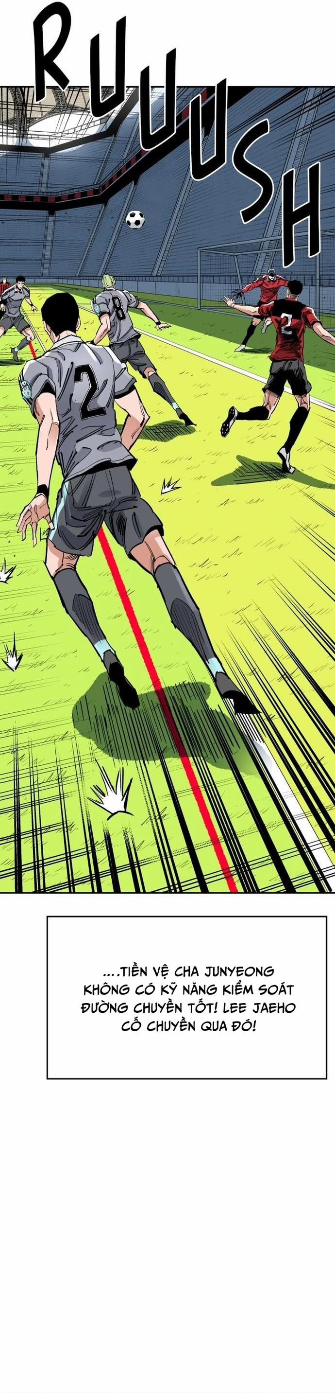 Sân Cỏ Chiến Kí 146.1 trang 42
