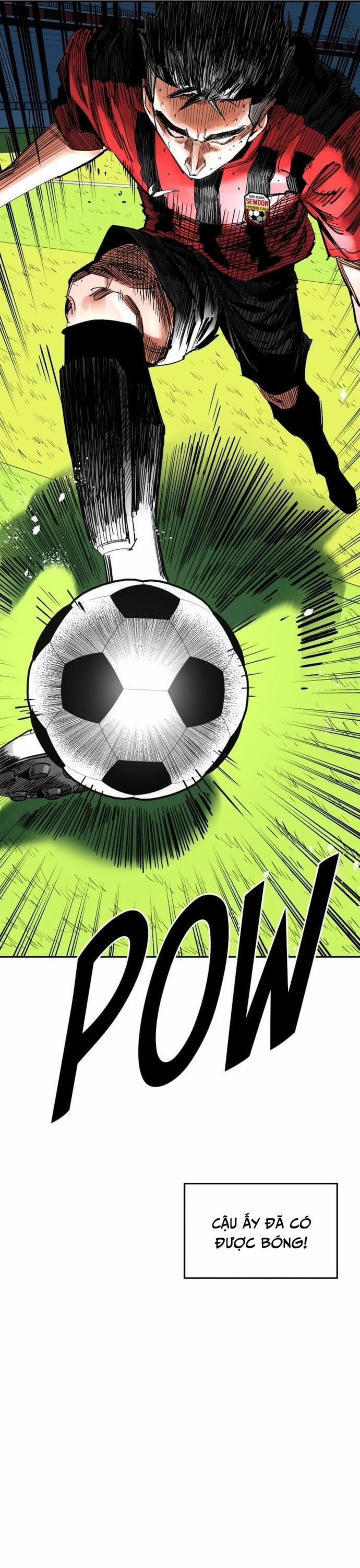 Sân Cỏ Chiến Kí 146.1 trang 44