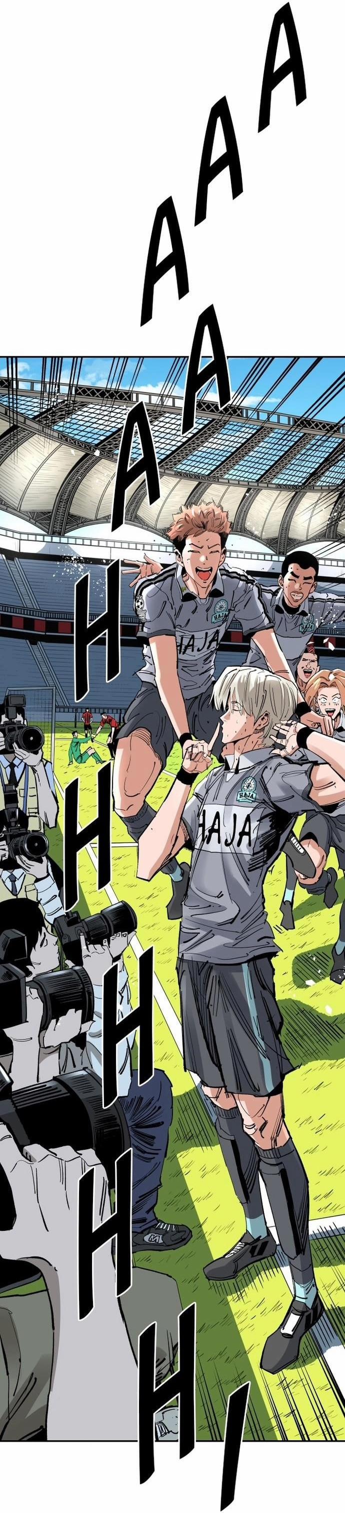 Sân Cỏ Chiến Kí 146.1 trang 5