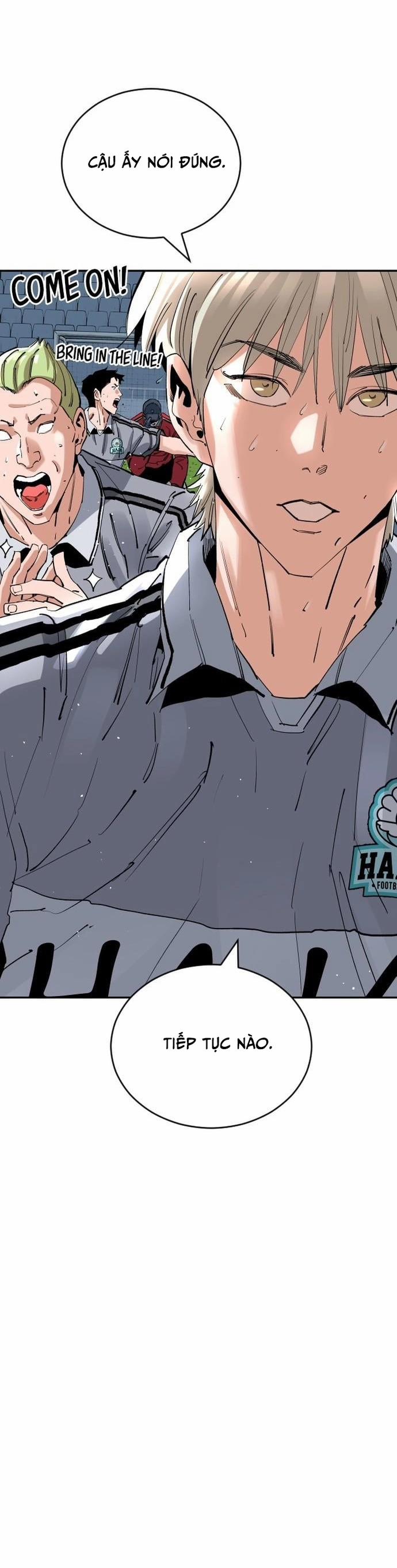 Sân Cỏ Chiến Kí 147 trang 12