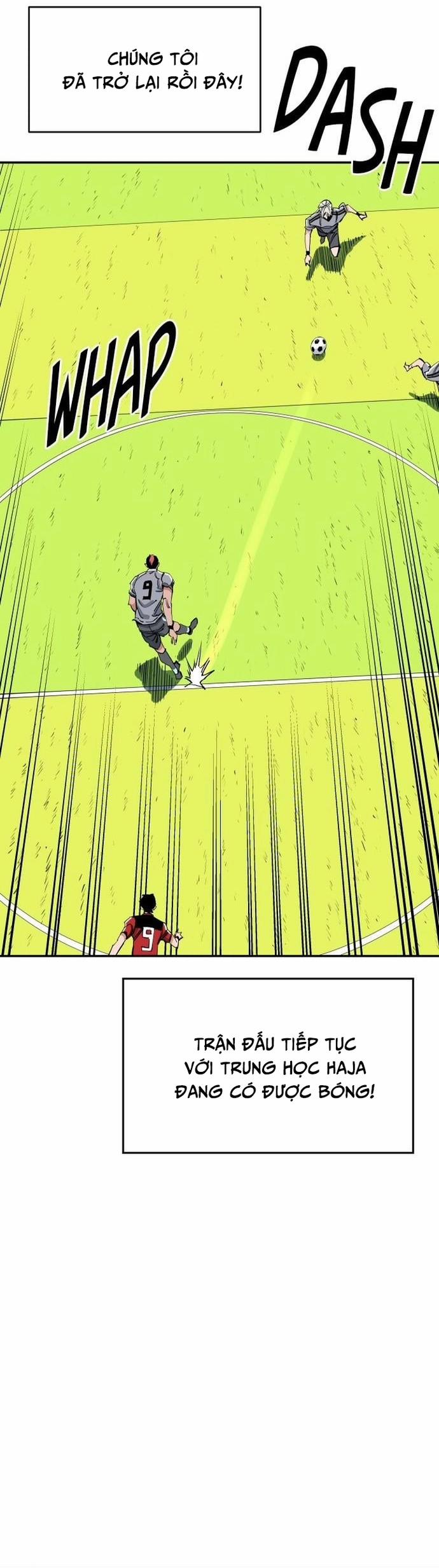 Sân Cỏ Chiến Kí 147 trang 15
