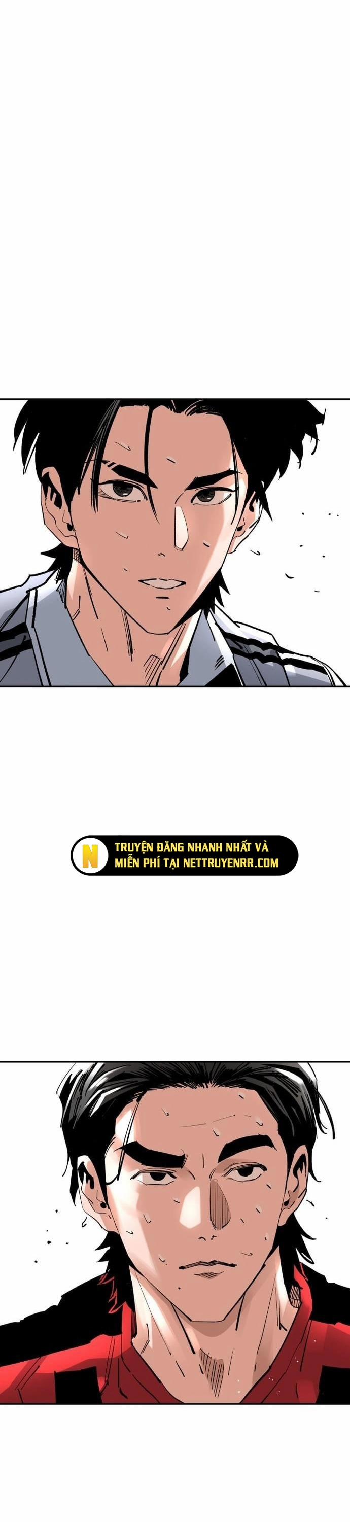 Sân Cỏ Chiến Kí 147 trang 18