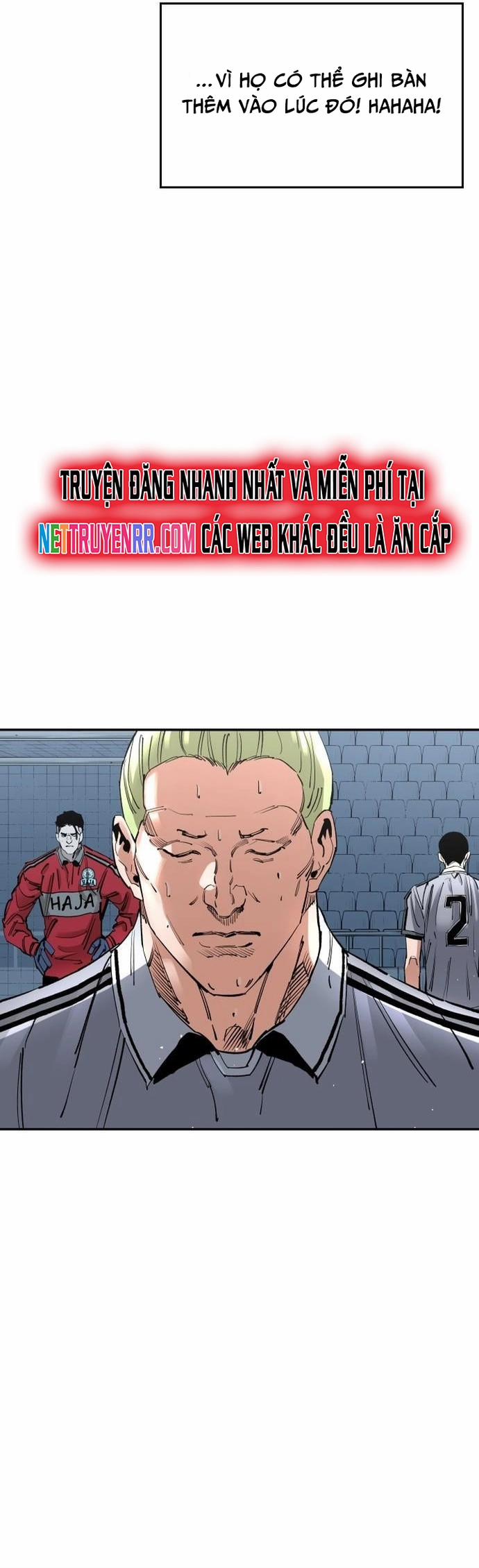 Sân Cỏ Chiến Kí 147 trang 3