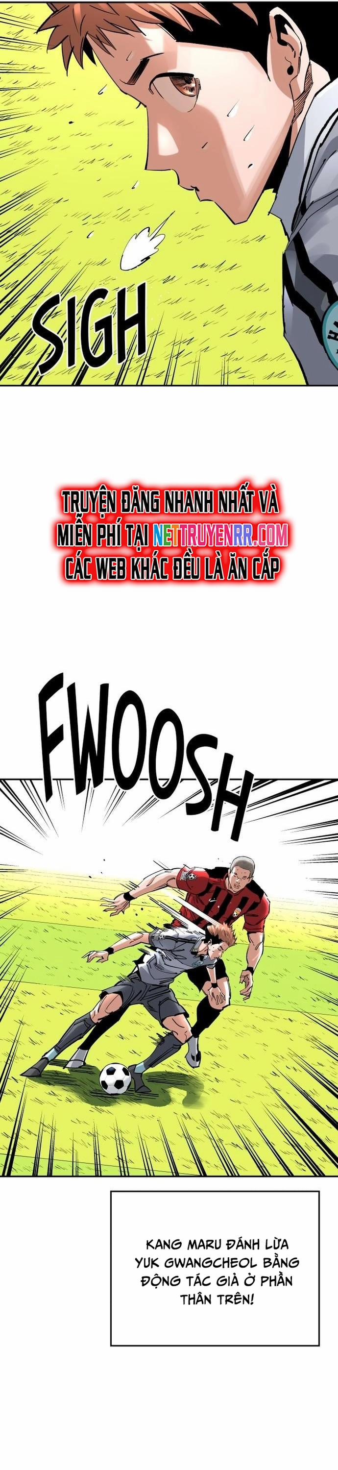 Sân Cỏ Chiến Kí 147 trang 39