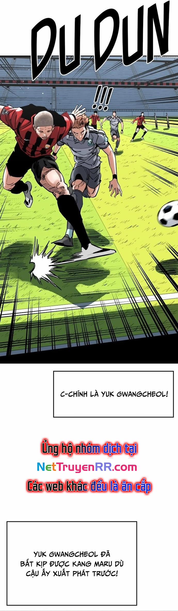 Sân Cỏ Chiến Kí 147 trang 46