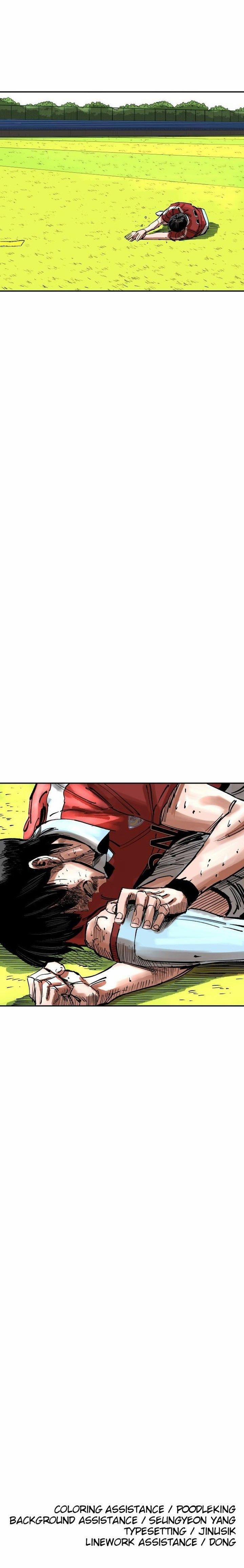 Sân Cỏ Chiến Kí 153 trang 16