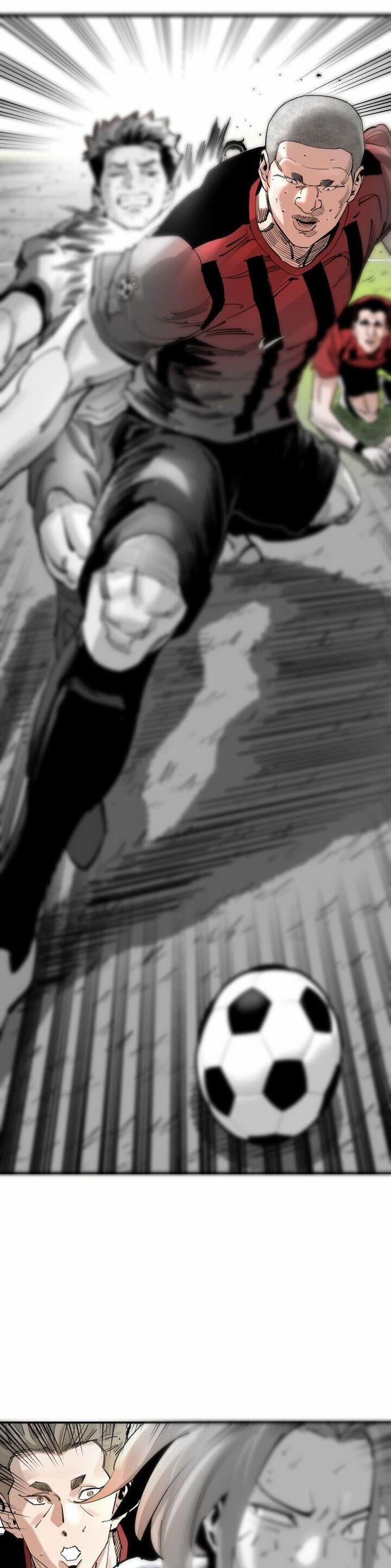 Sân Cỏ Chiến Kí 157 trang 17