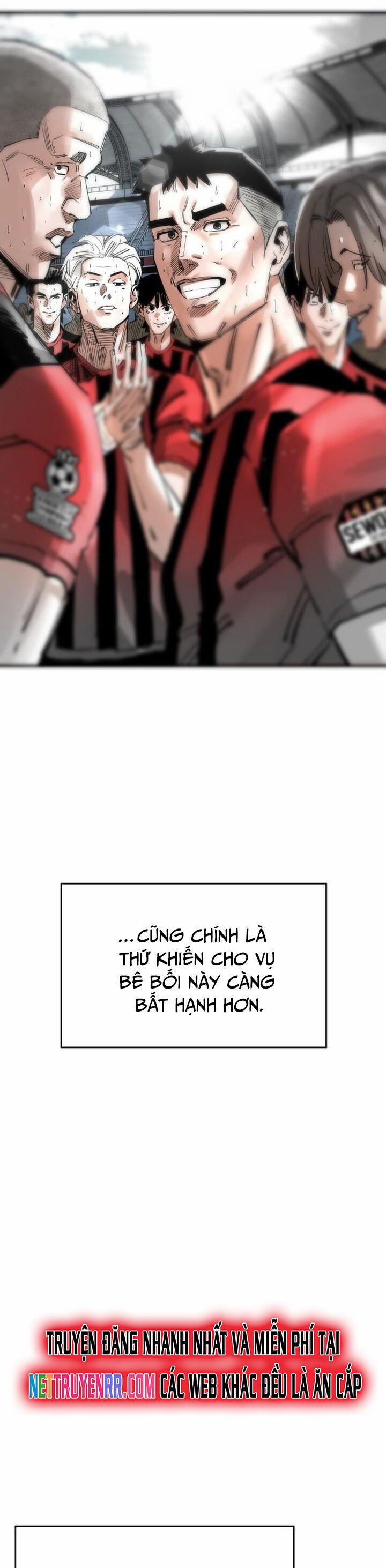 Sân Cỏ Chiến Kí 157 trang 25