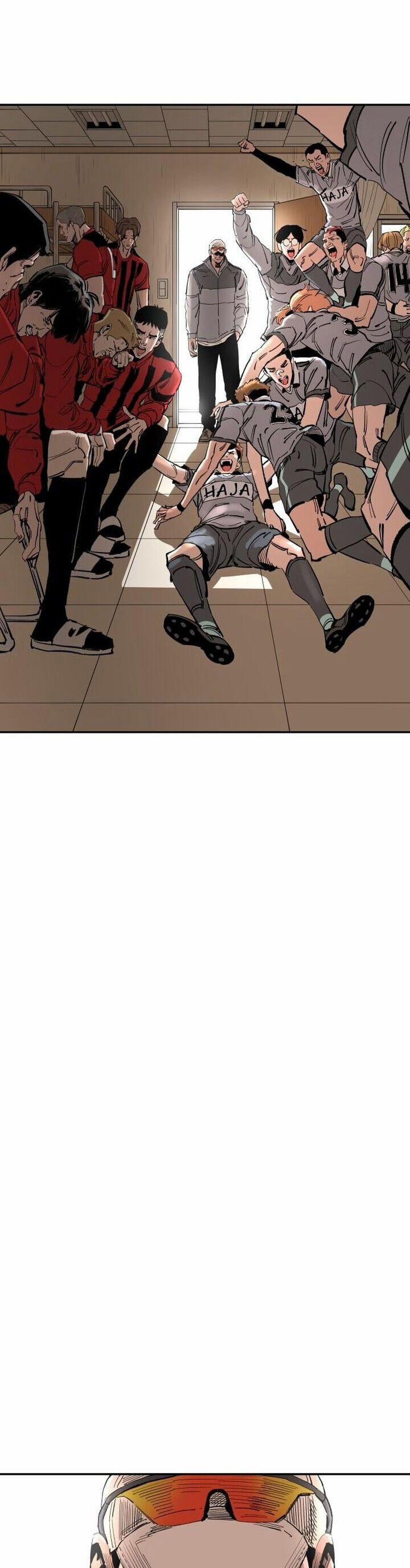 Sân Cỏ Chiến Kí 157 trang 34