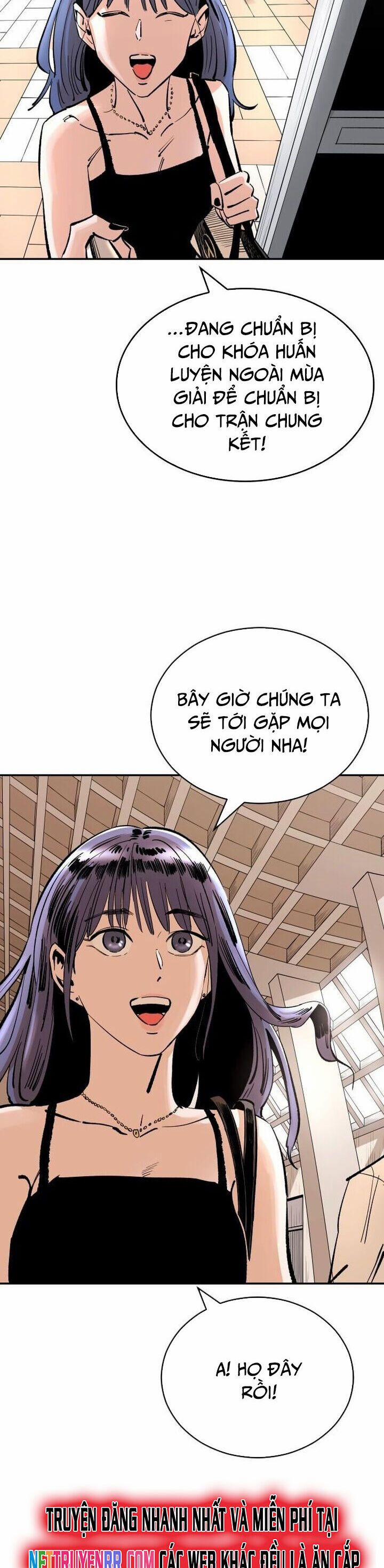 Sân Cỏ Chiến Kí 157 trang 39