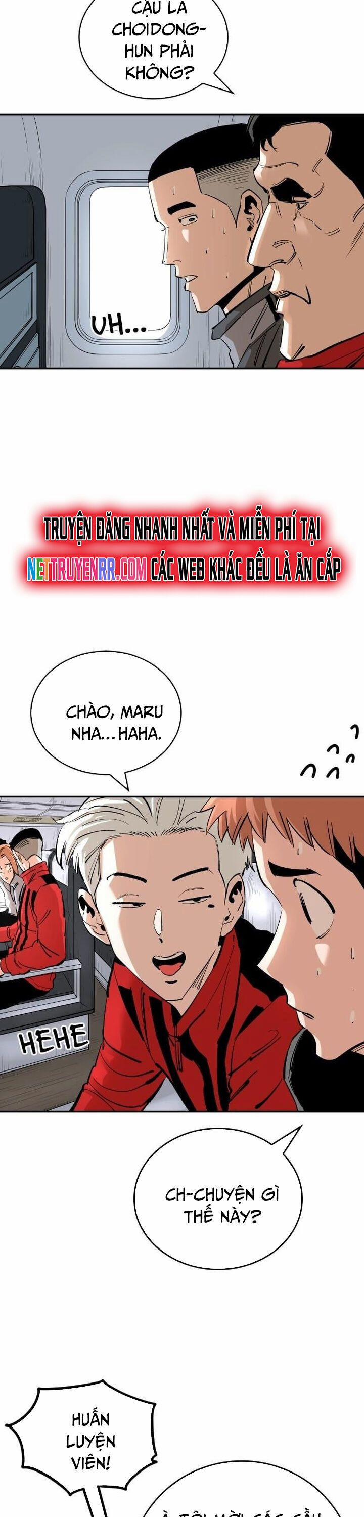 Sân Cỏ Chiến Kí 157 trang 54