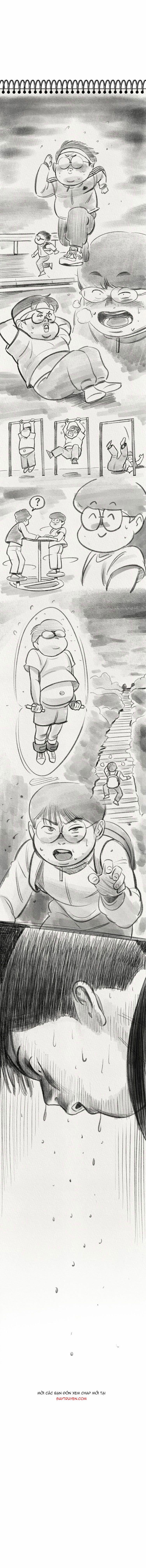 Sân Cỏ Chiến Kí 8 trang 9