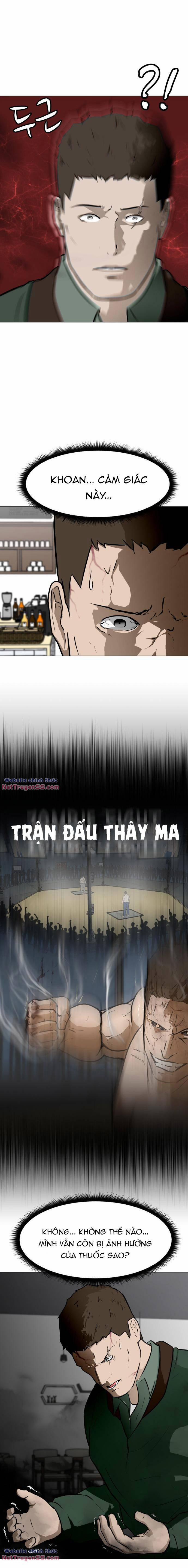 Sàn Đấu Của Thây Ma Chương 51 Trang 9