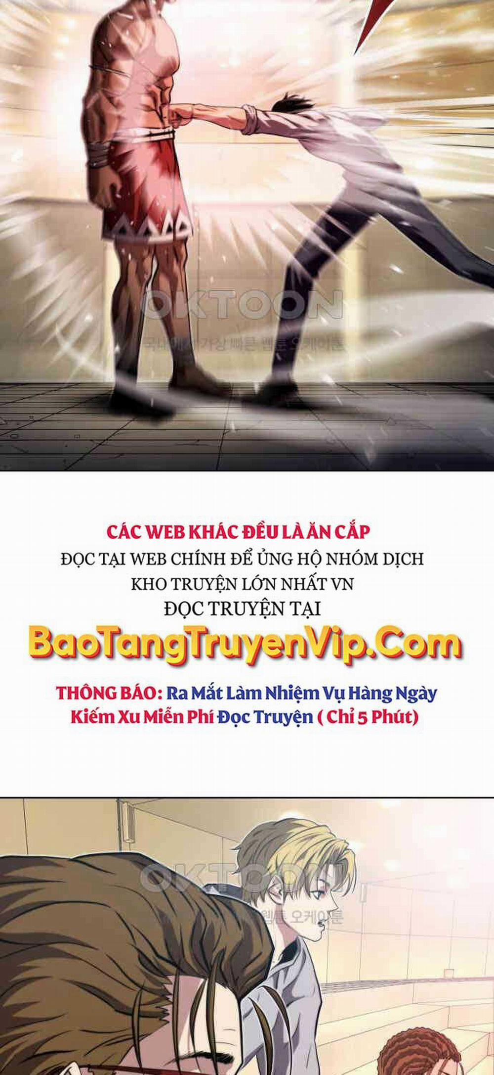 Sàn Đấu Sống Còn Chương 17 Trang 34