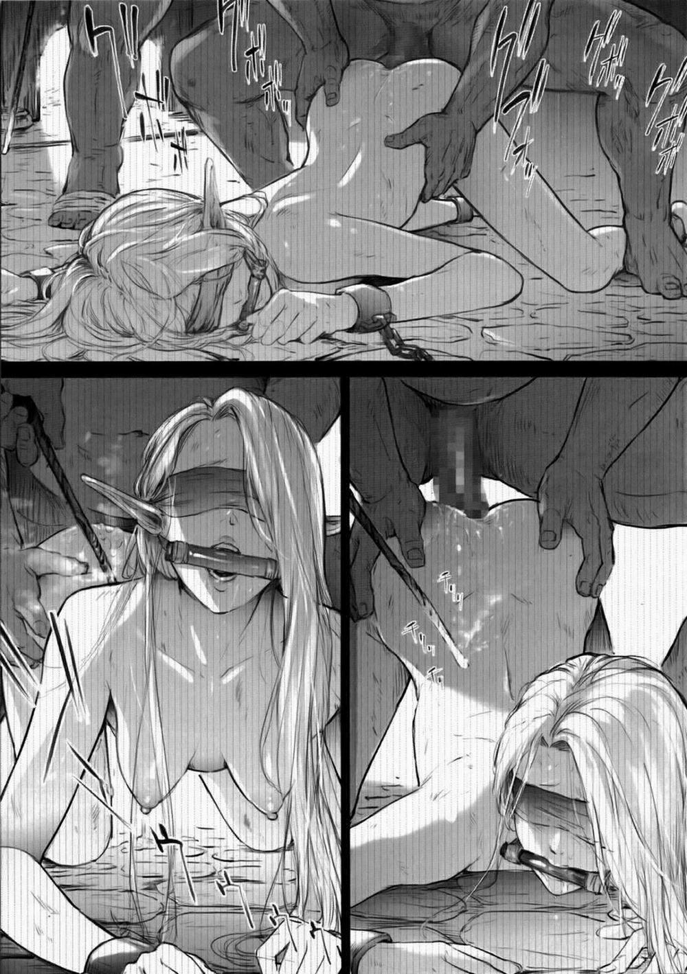 Săn Elf Oneshot trang 15