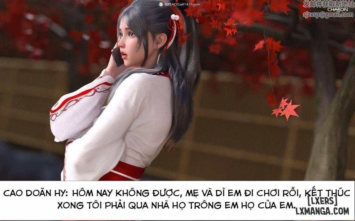 Săn Gái - Chị Gái 0 trang 20